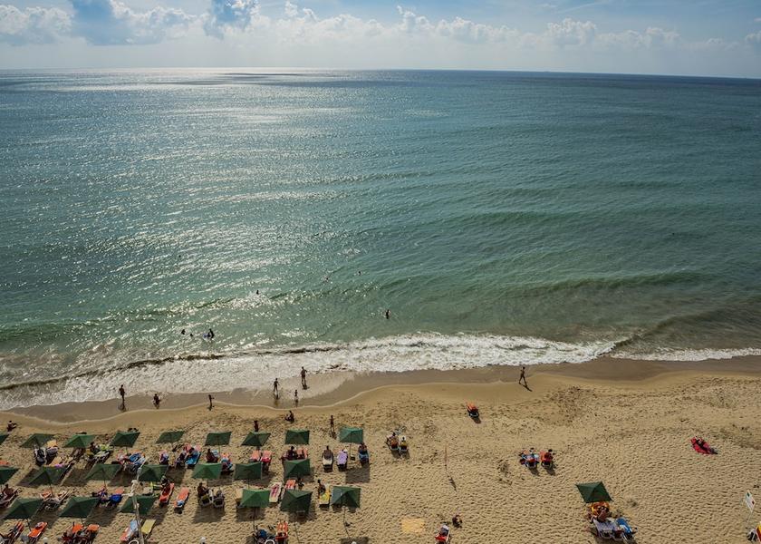 Burgas Nessebar Beach