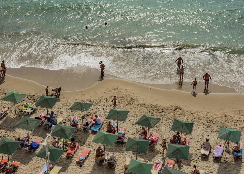 Burgas Nessebar Beach
