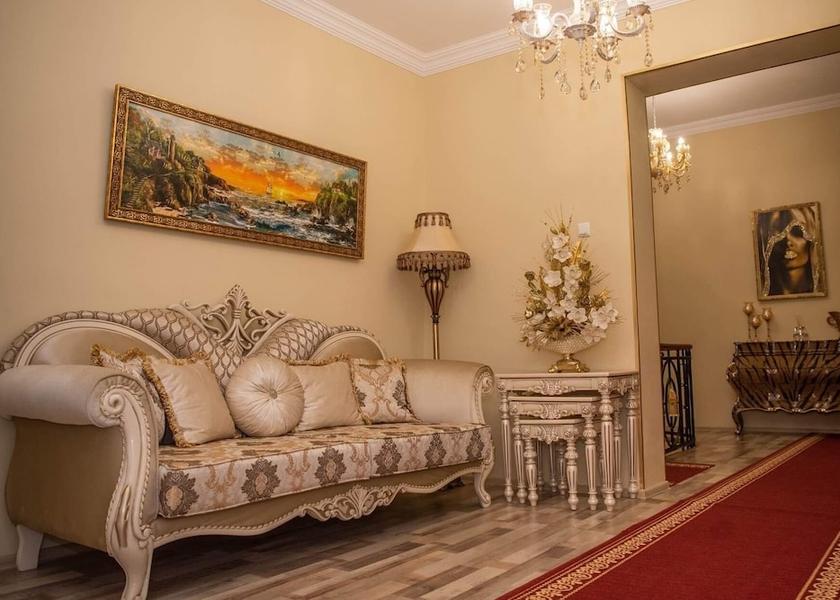 Shumen Province Shumen Living area