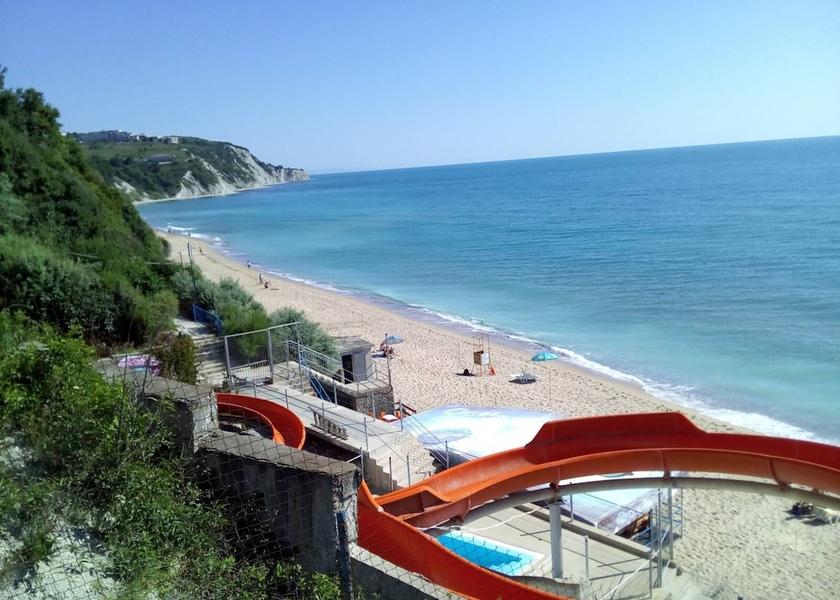 Burgas Byala Beach