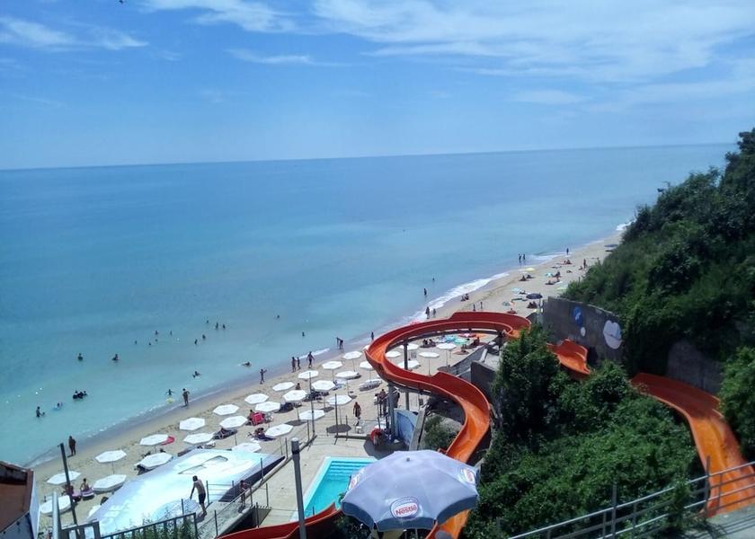 Burgas Byala Beach