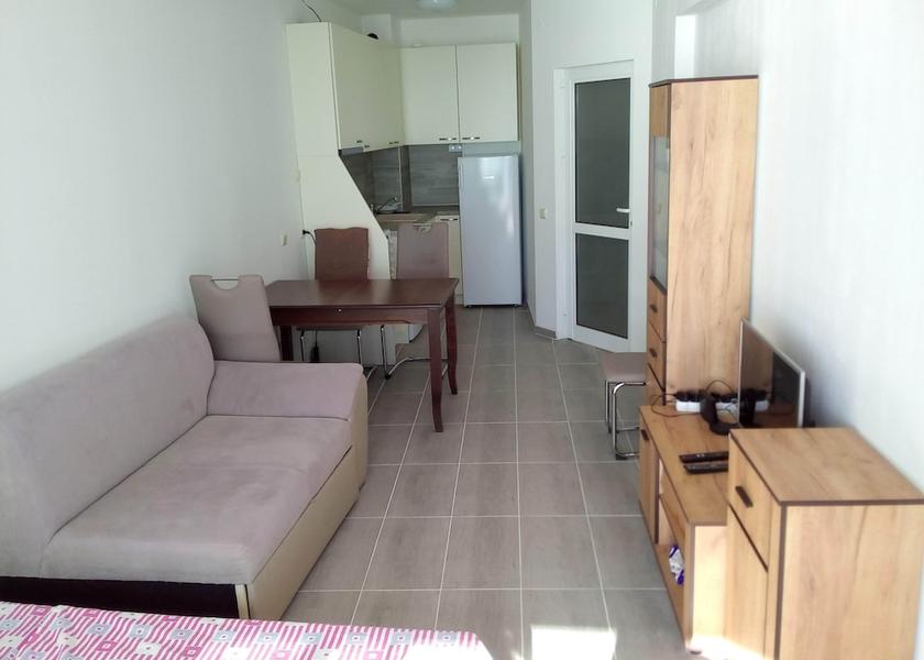 Burgas Byala Interior Entrance