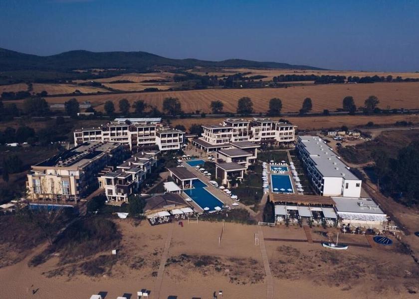 Burgas Sozopol Exterior Detail