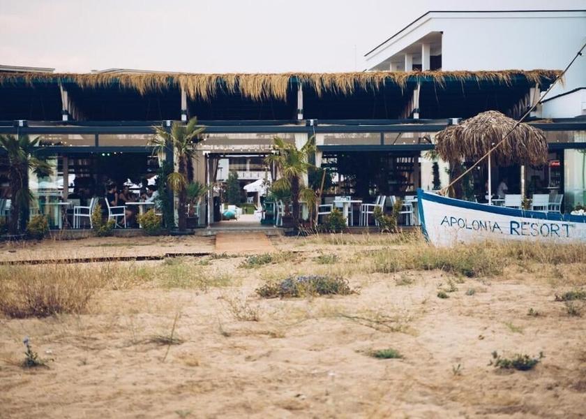 Burgas Sozopol Exterior Detail