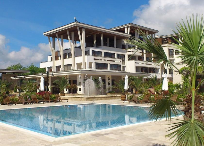 Burgas Sozopol Facade