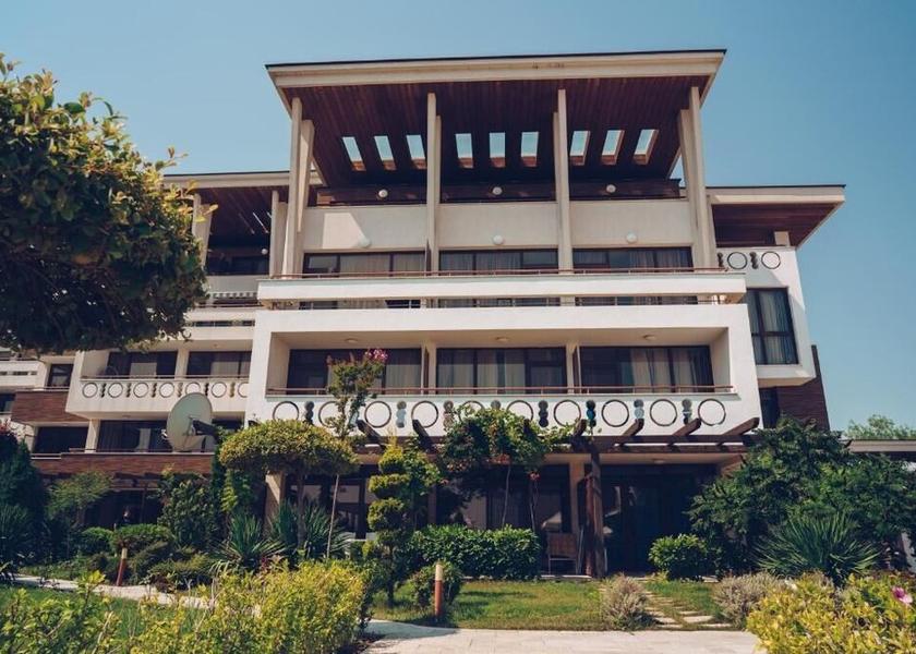 Burgas Sozopol Exterior Detail