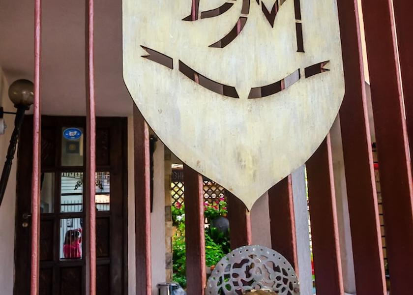 Burgas Sozopol Interior Entrance