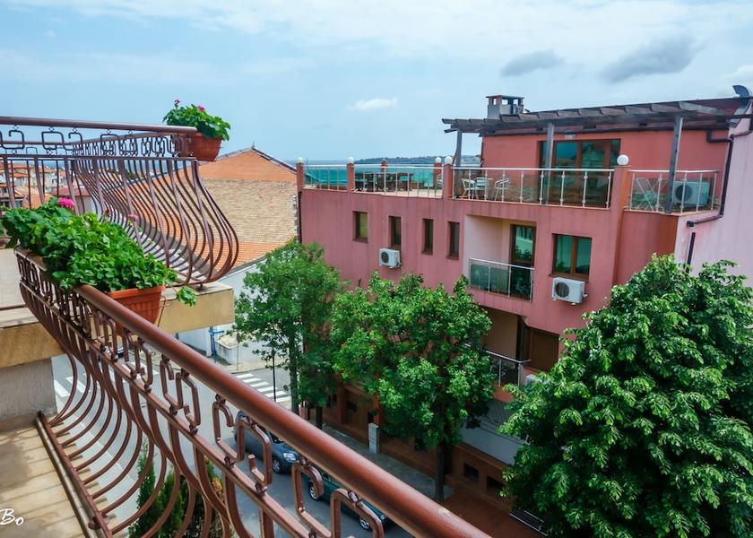 Burgas Sozopol Balcony