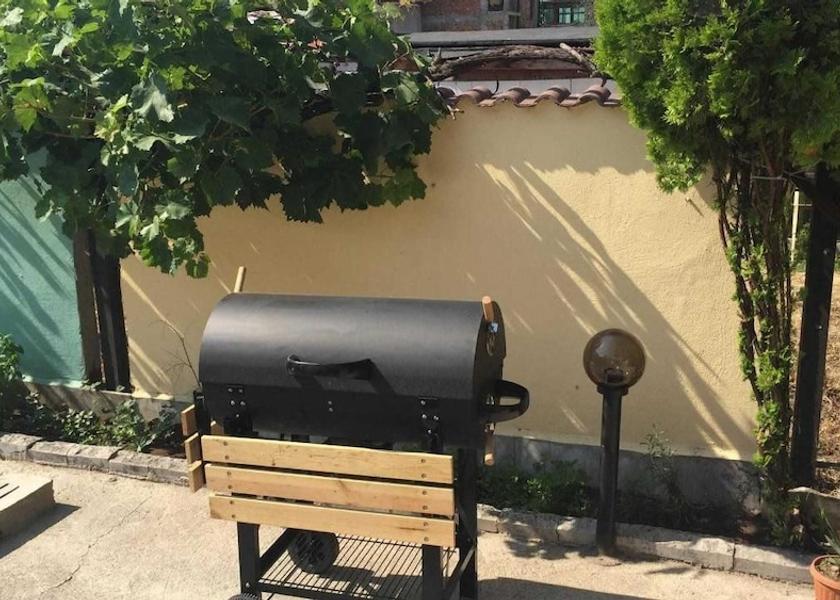 Burgas Sozopol Exterior Detail