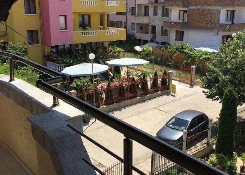 Burgas Sozopol View from Property