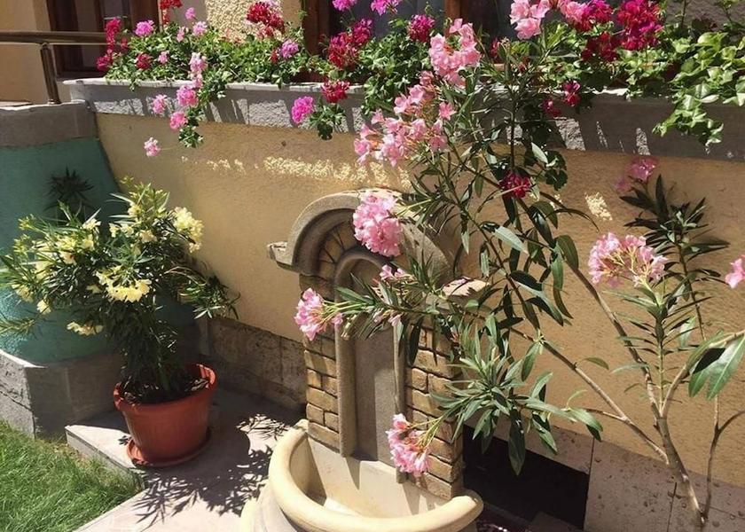 Burgas Sozopol Exterior Detail