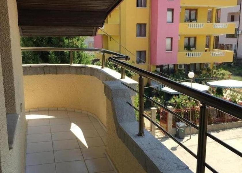 Burgas Sozopol View from Property