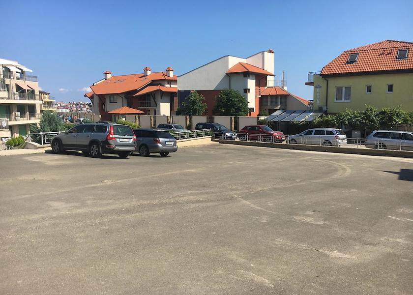 Burgas Sozopol Parking