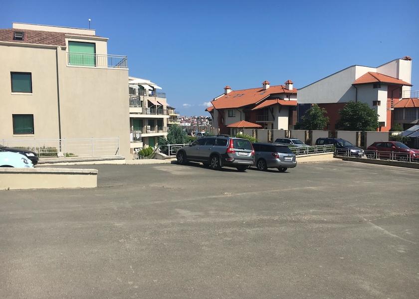 Burgas Sozopol Parking