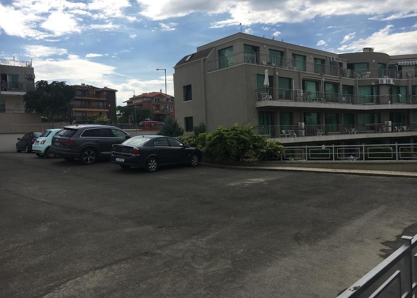 Burgas Sozopol Parking