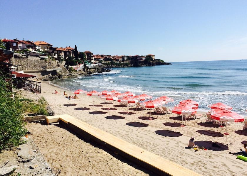 Burgas Sozopol Beach