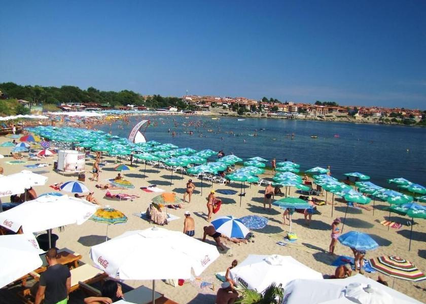 Burgas Sozopol Beach