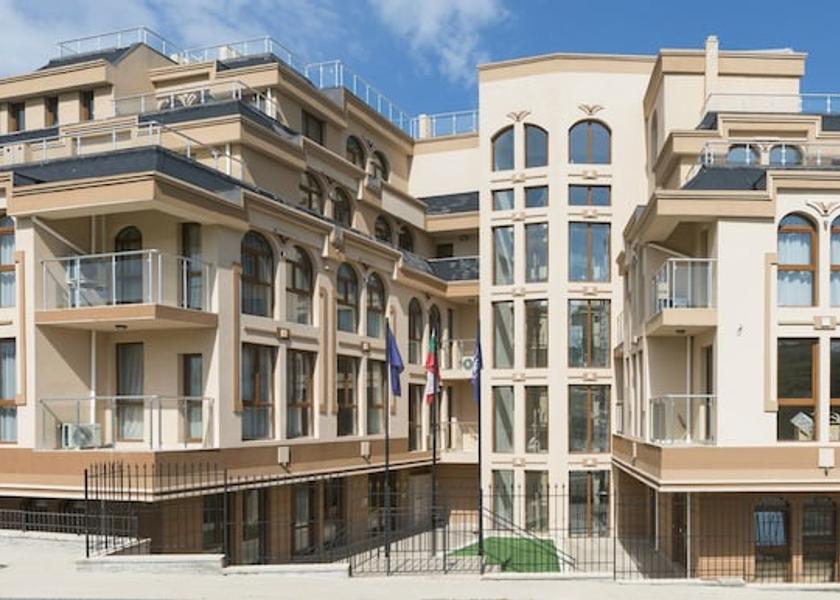 Burgas Sozopol Facade
