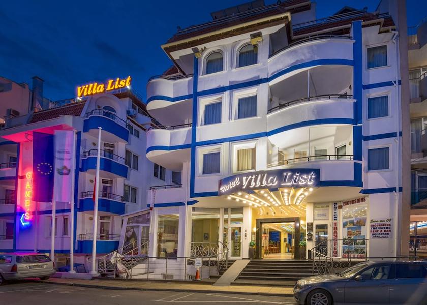 Burgas Sozopol Facade