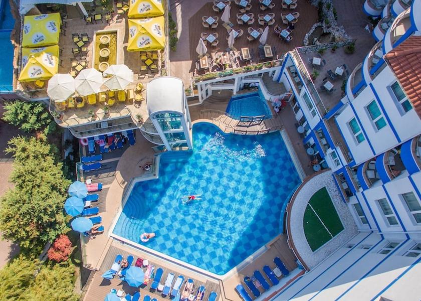 Burgas Sozopol Exterior Detail