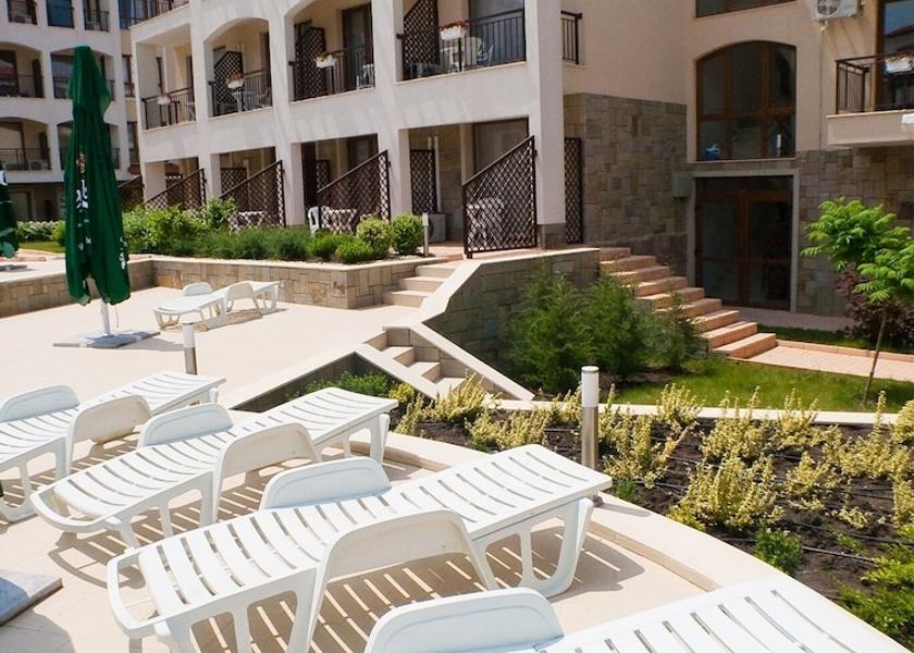 Burgas Sozopol Facade