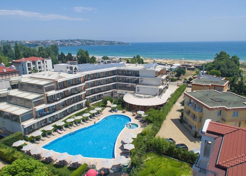 Burgas Sozopol Pool