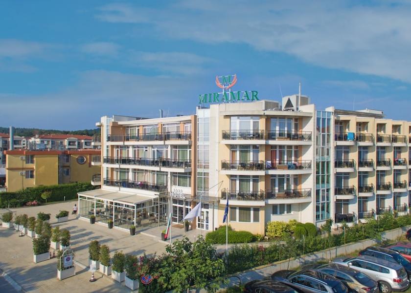 Burgas Sozopol Facade