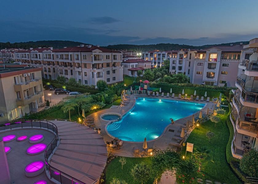 Burgas Sozopol Pool