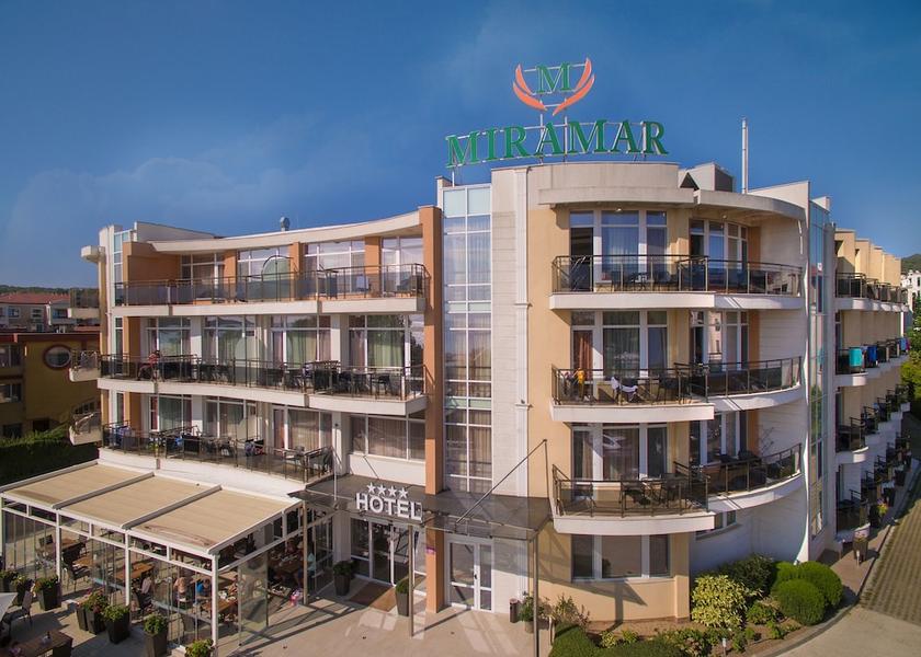 Burgas Sozopol Facade