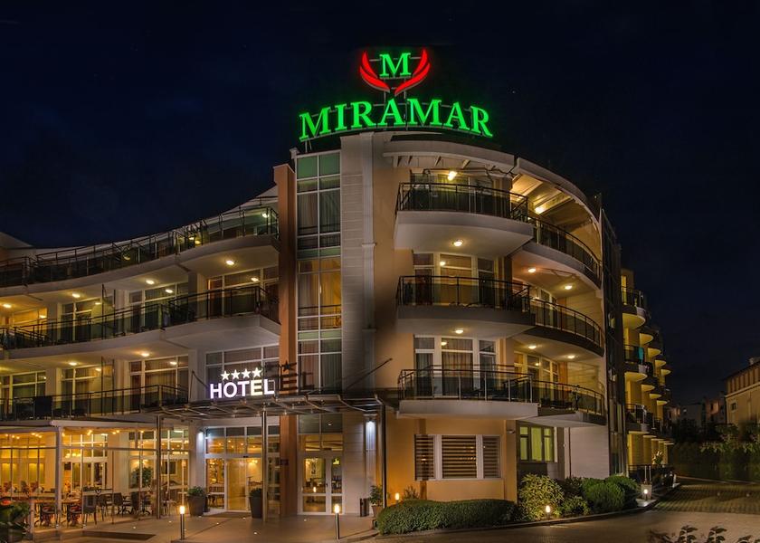 Burgas Sozopol Facade