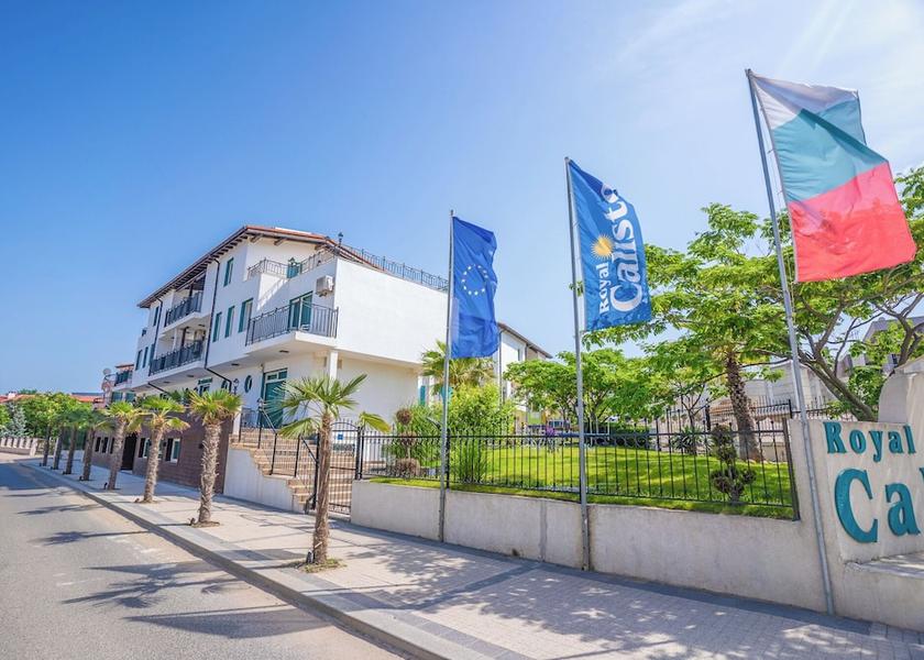 Burgas Sozopol Facade