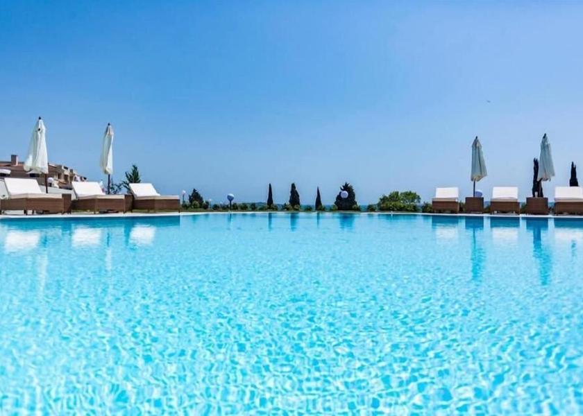 Burgas Sozopol View from Property