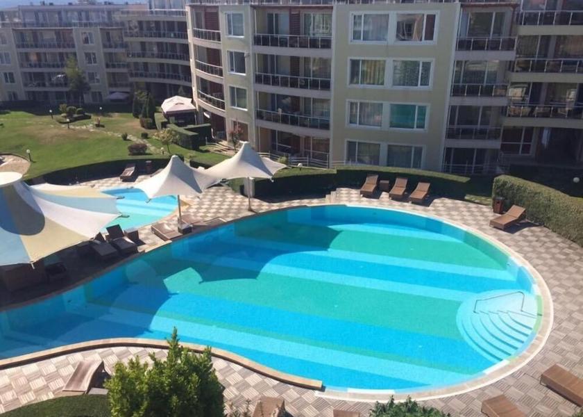 Burgas Sozopol View from Property