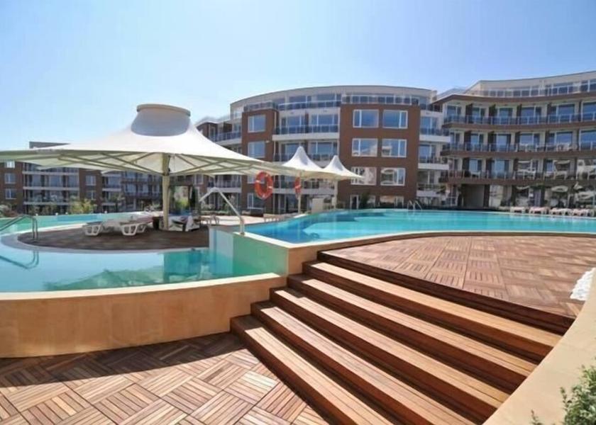 Burgas Sozopol View from Property