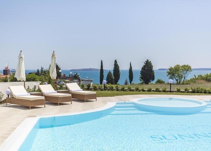 Burgas Sozopol Beach