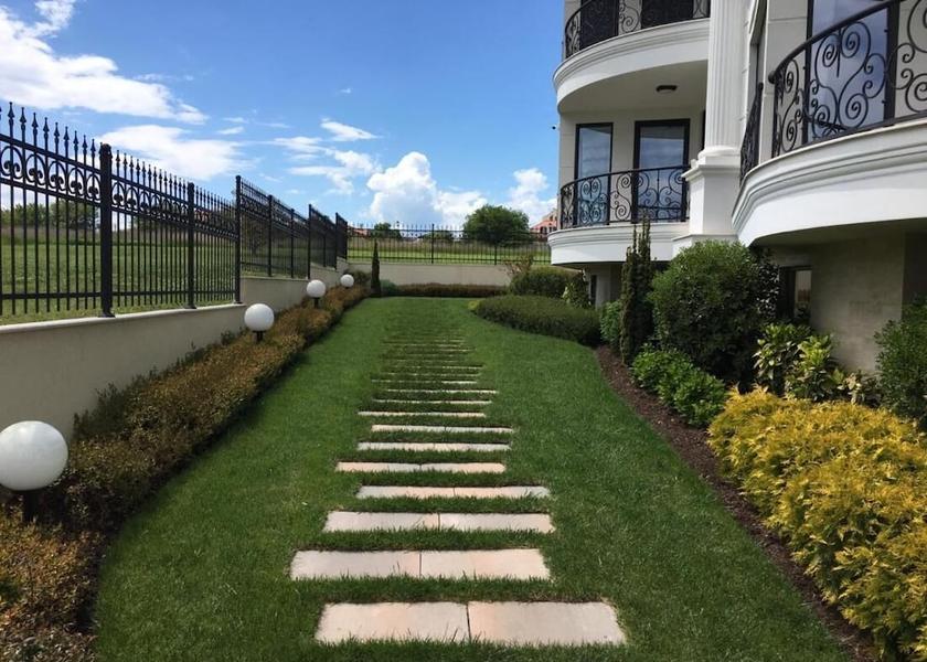 Burgas Sozopol Exterior Detail