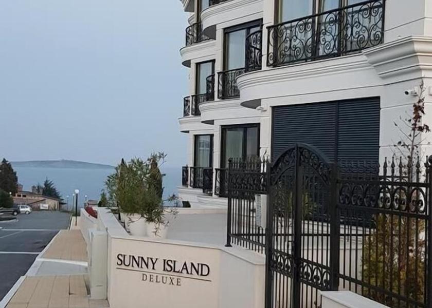 Burgas Sozopol Entrance