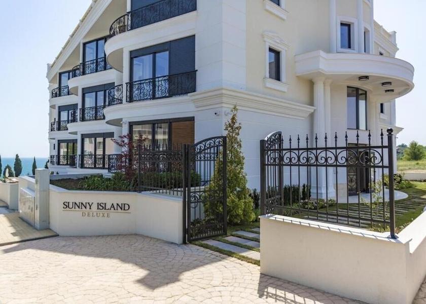 Burgas Sozopol Facade