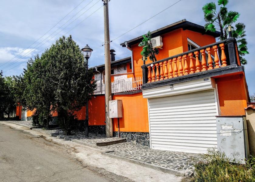 Burgas Sozopol Exterior Detail