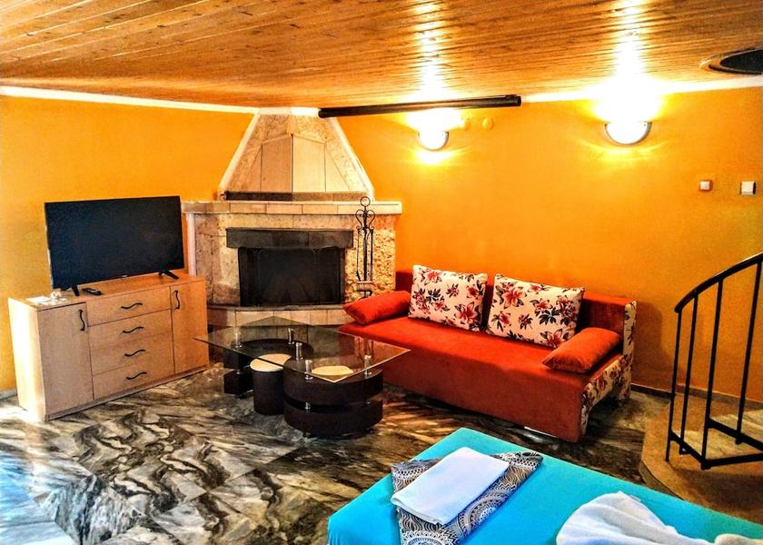 Burgas Sozopol Living Area