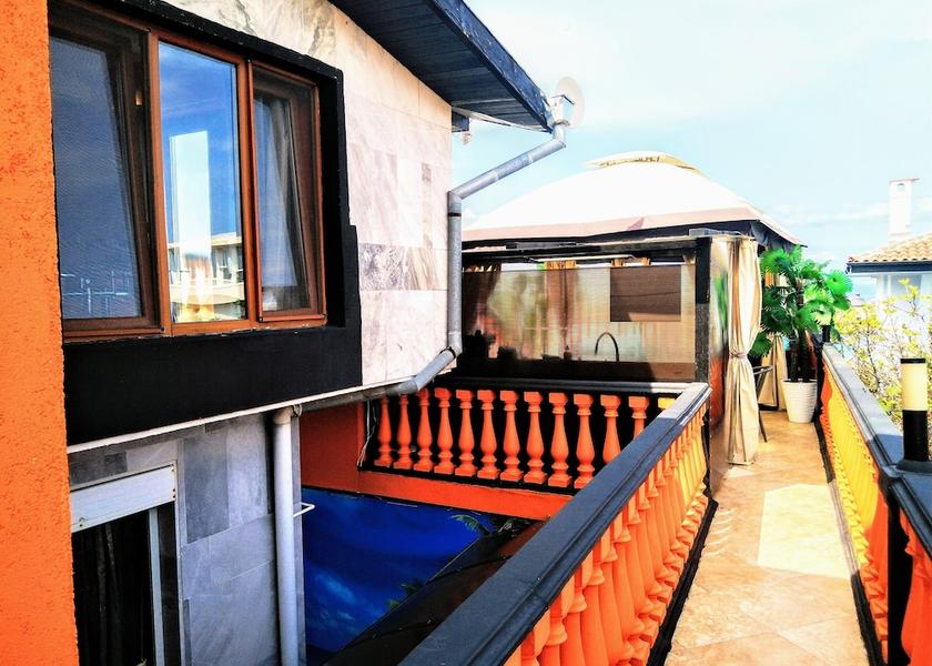 Burgas Sozopol Balcony