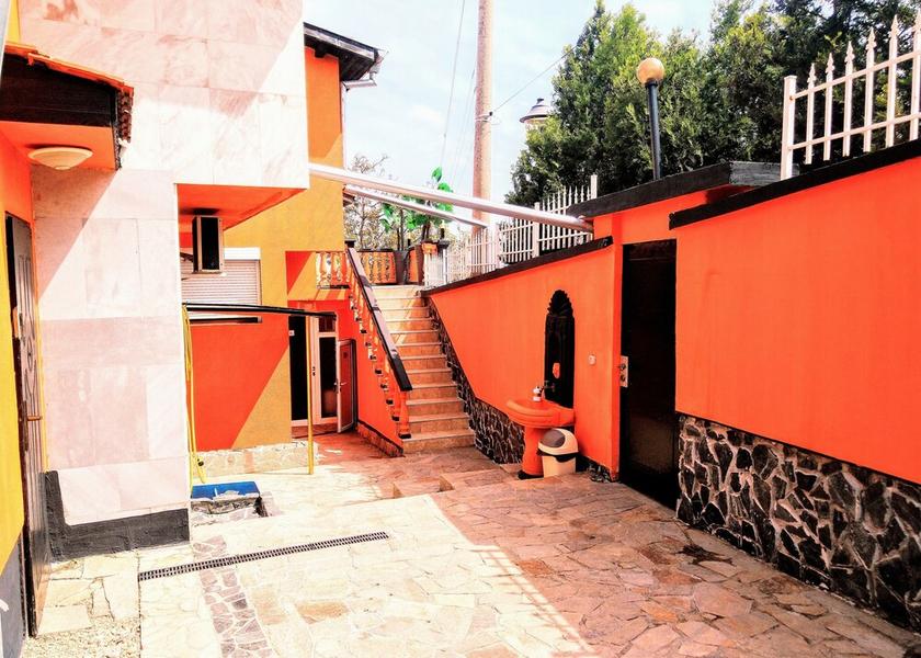 Burgas Sozopol Exterior Detail