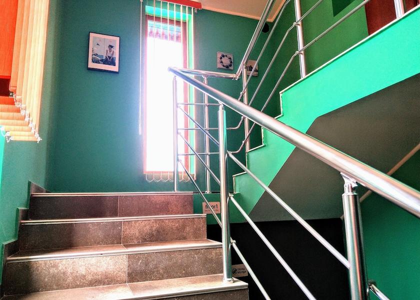 Burgas Sozopol Interior Entrance