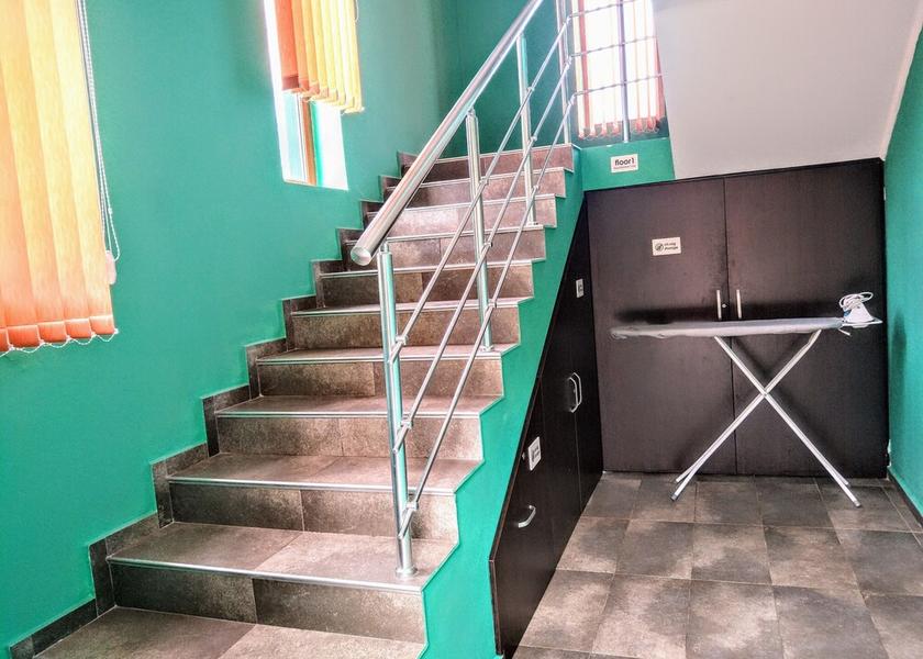 Burgas Sozopol Interior Entrance