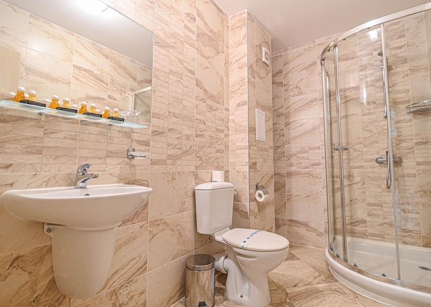 Burgas Sozopol Bathroom