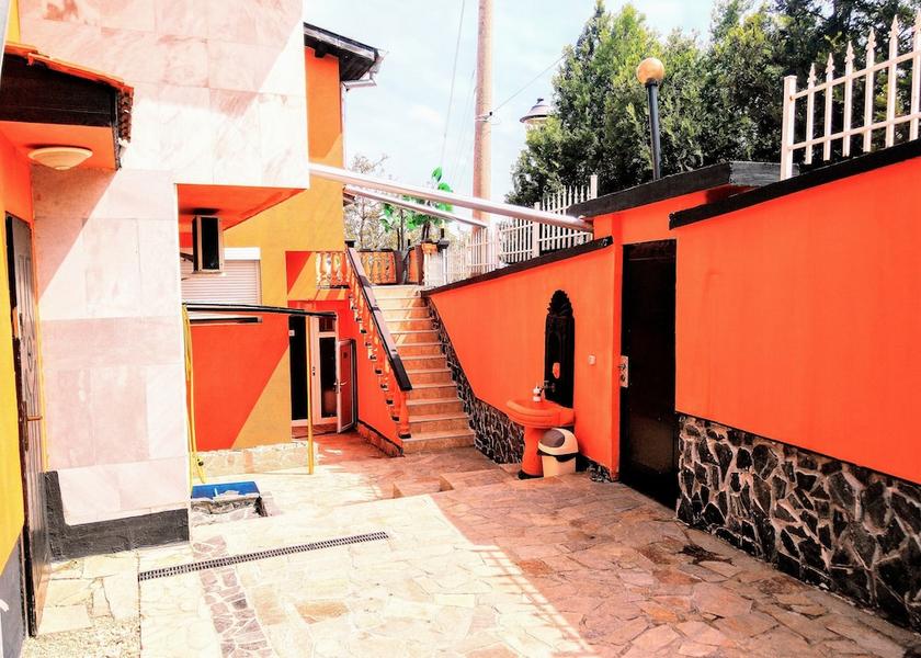 Burgas Sozopol Interior Entrance