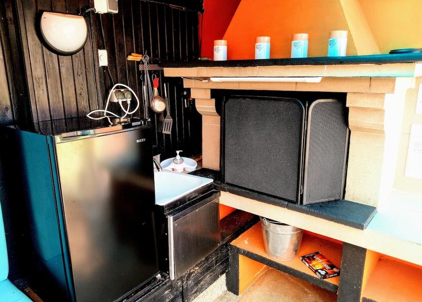 Burgas Sozopol Interior Entrance