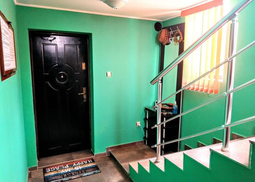 Burgas Sozopol Interior Entrance