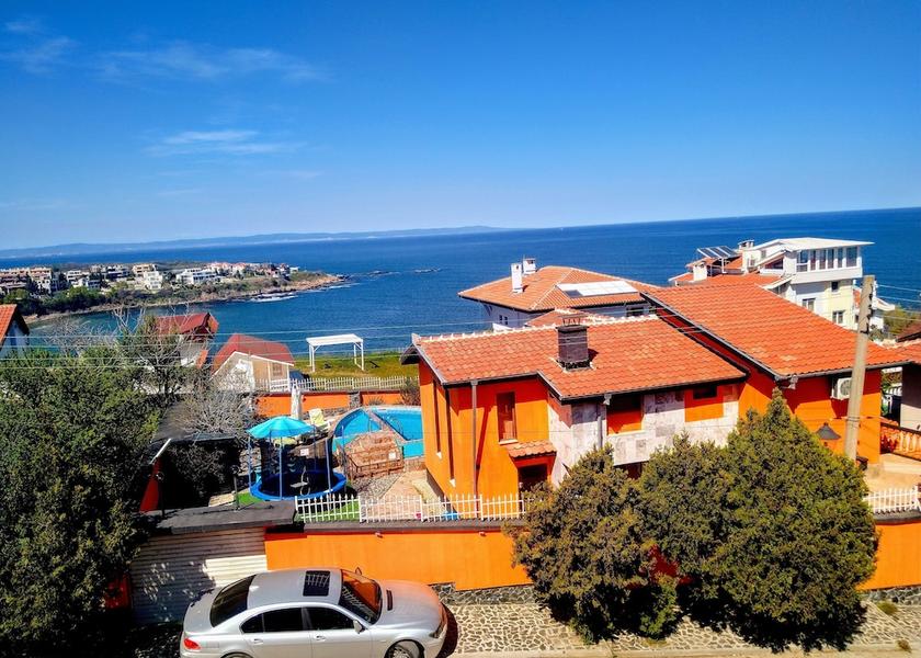 Burgas Sozopol Beach