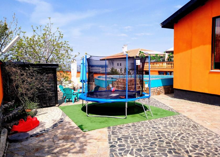 Burgas Sozopol Property Grounds